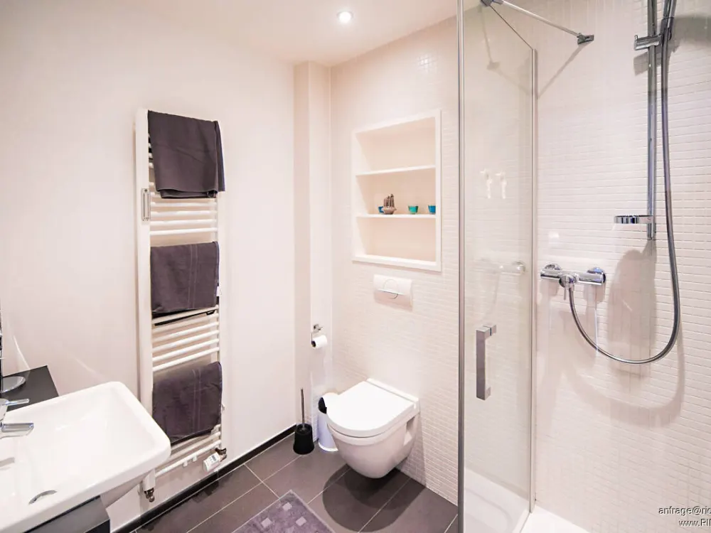 Welc(H)ome® by RIDA FLATS - CGN City: All-in! Internet, Balkon & Top-Lage