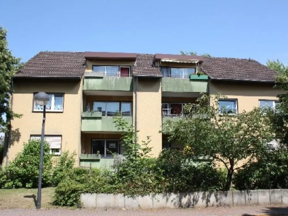 Die passende Wohnung von VIVAWEST mit Wohnberechtigungsschein.
