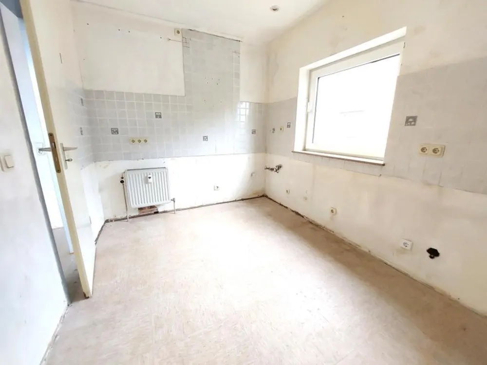 Die passende Wohnung von VIVAWEST mit Wohnberechtigungsschein.