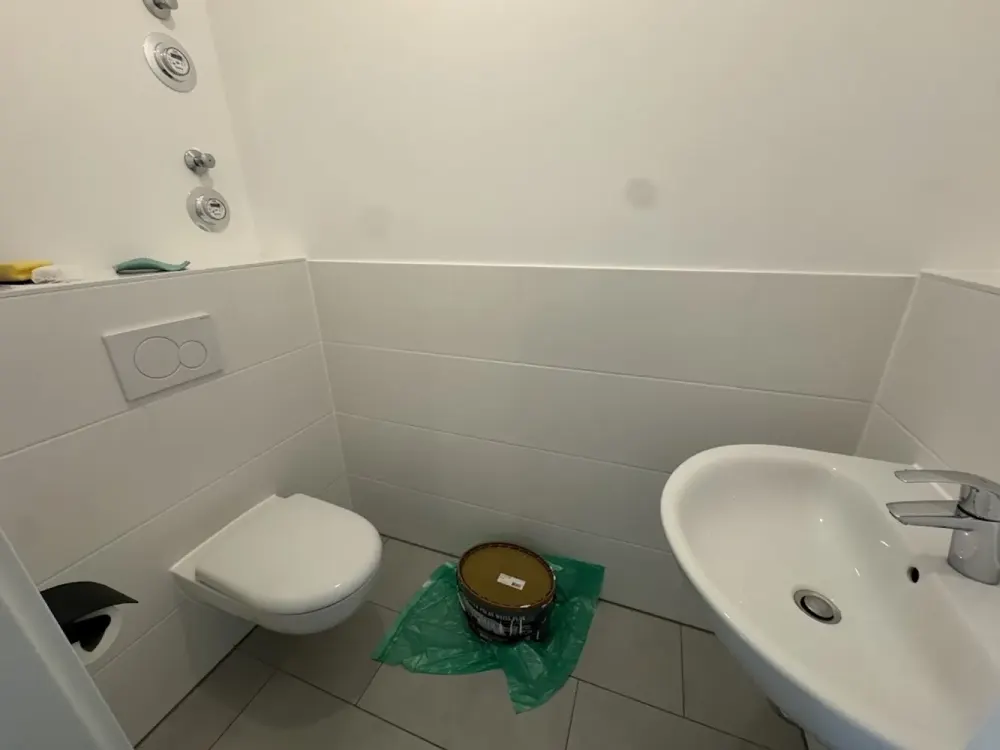 Zweitbezug im Neubau - 4 Zimmerwohnung mit großer Terrasse