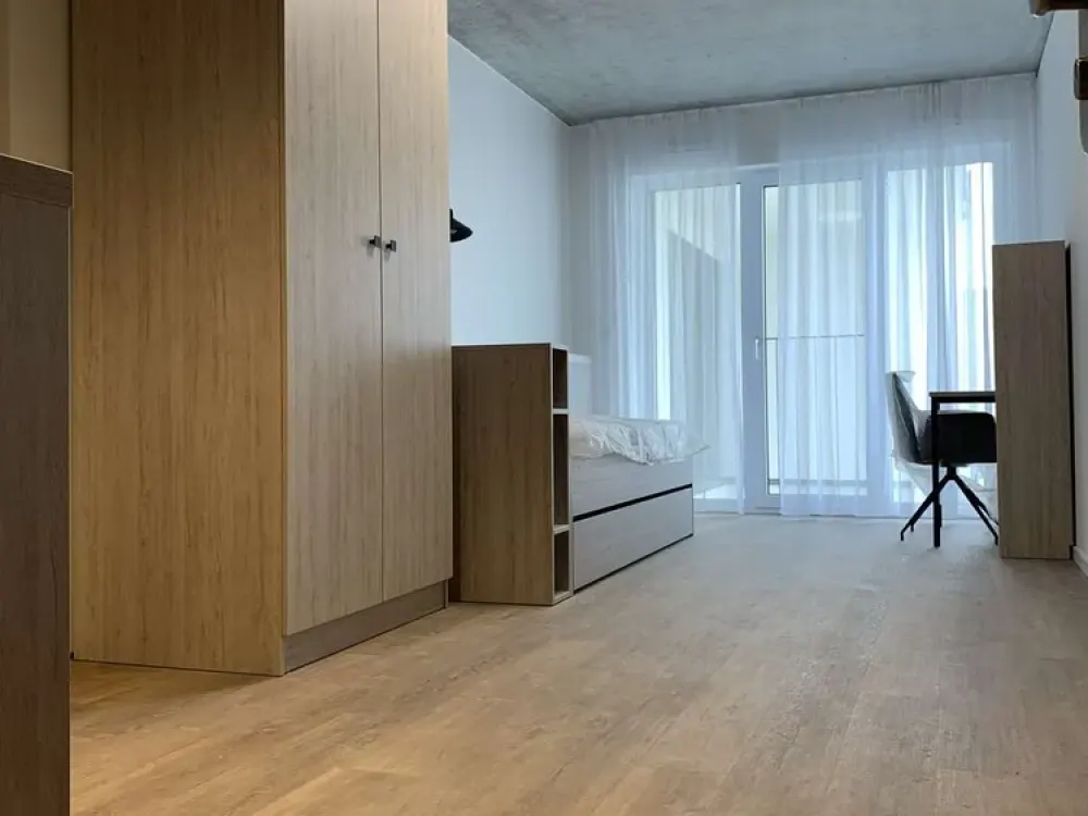 27m² möbliert & all-inclusive ab 1.045 € warm, ideal für Young Professionals | Friedrichshain