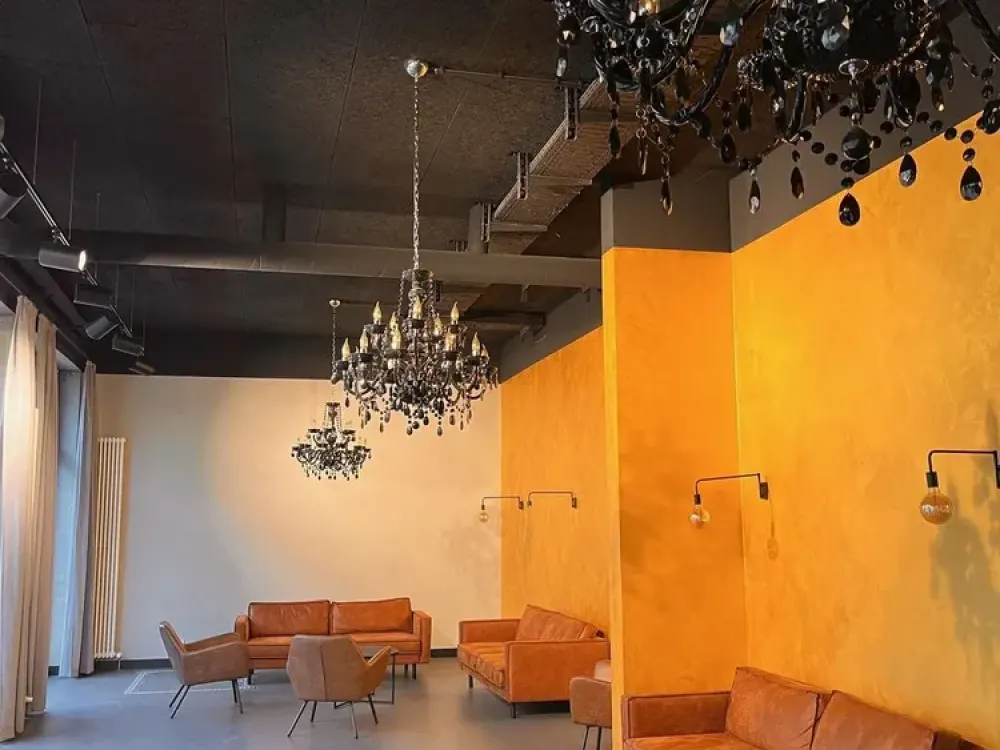 27m² möbliert & all-inclusive ab 1.045 € warm, ideal für Young Professionals | Friedrichshain