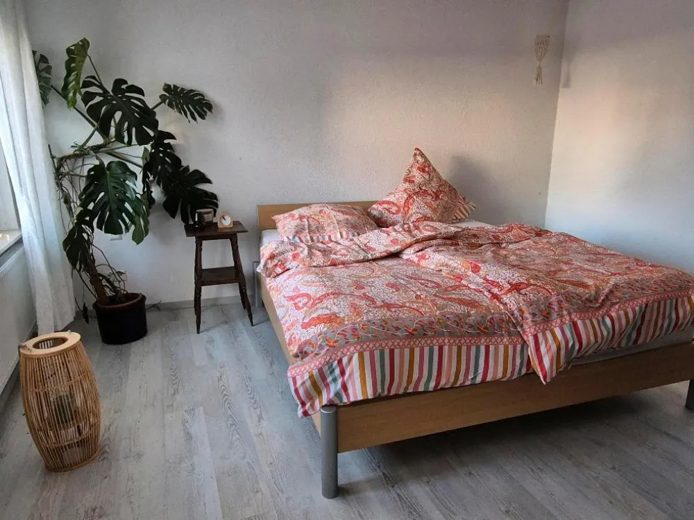 Möblierte 2-Zimmer-Wohnung auf Zeit
