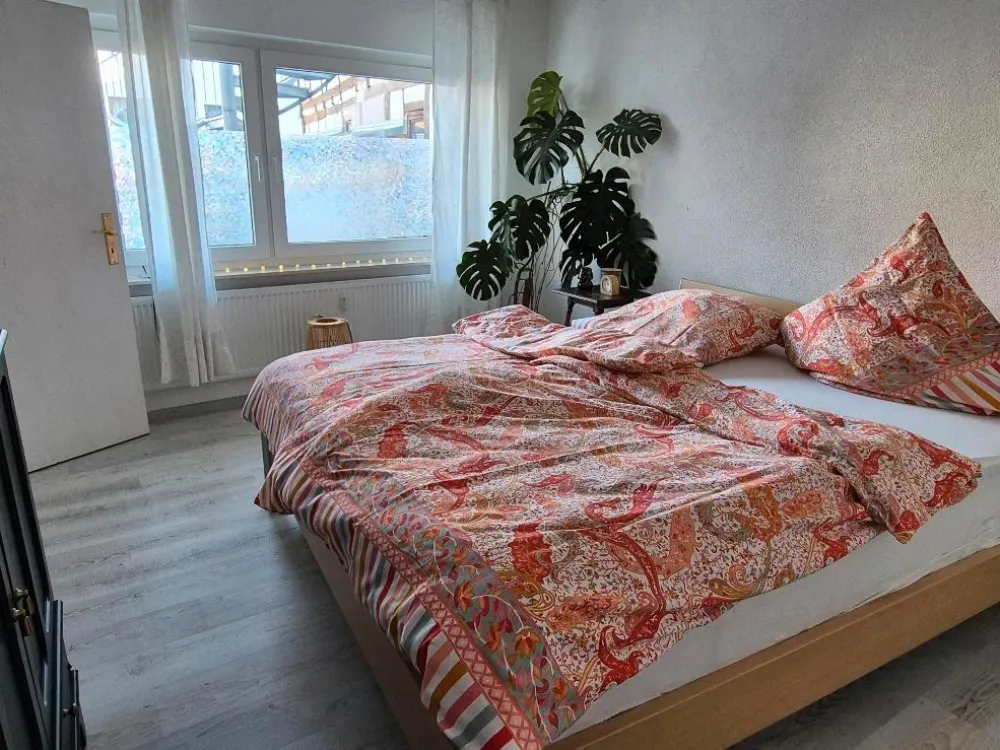 Möblierte 2-Zimmer-Wohnung auf Zeit