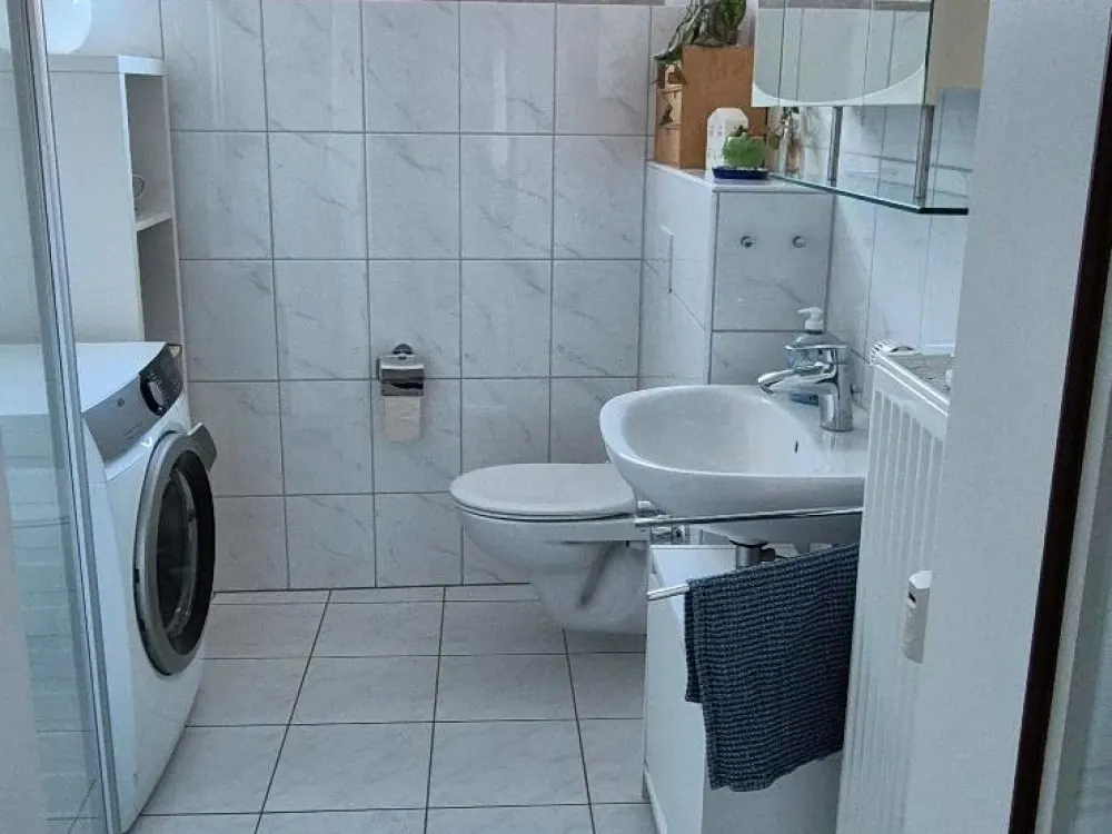 Möblierte 2-Zimmer-Wohnung auf Zeit