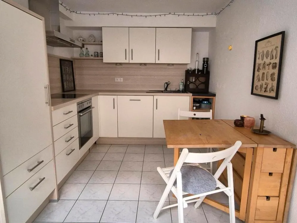 Möblierte 2-Zimmer-Wohnung auf Zeit