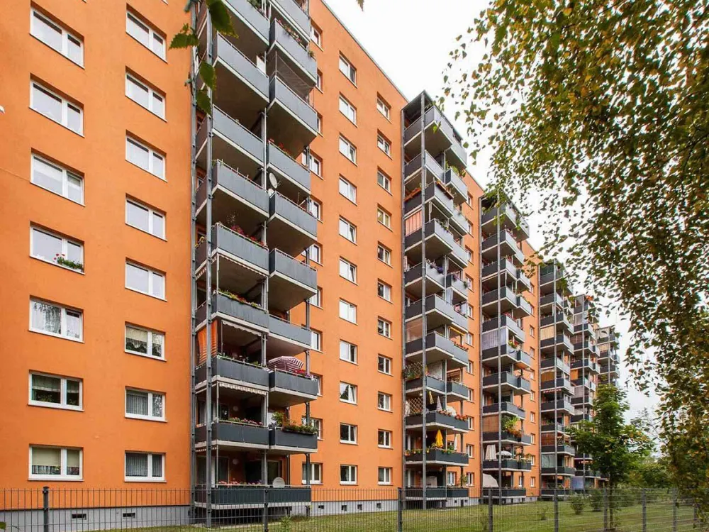 Das passende Zuhause für Senioren