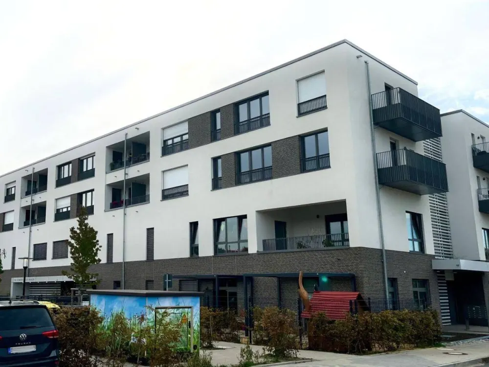 Helle 2-Zimmerwohnung mit Balkon und Fußbodenheizung in Dortmund-Hombrucher!