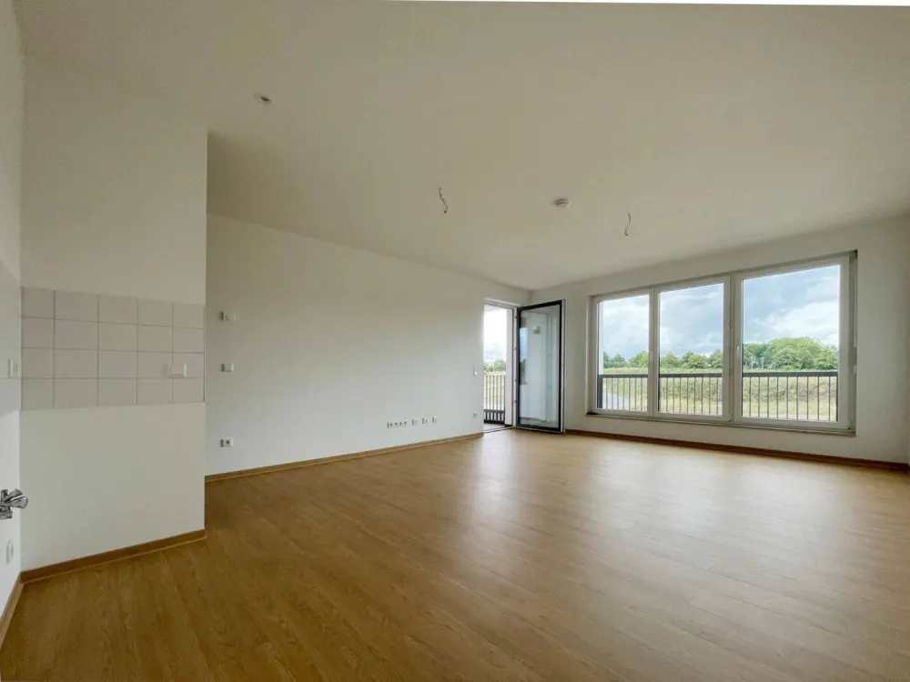 Helle 2-Zimmerwohnung mit Balkon und Fußbodenheizung in Dortmund-Hombrucher!
