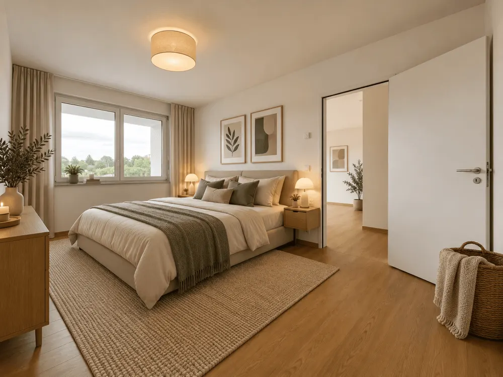 Helle 2-Zimmerwohnung mit Balkon und Fußbodenheizung in Dortmund-Hombrucher!
