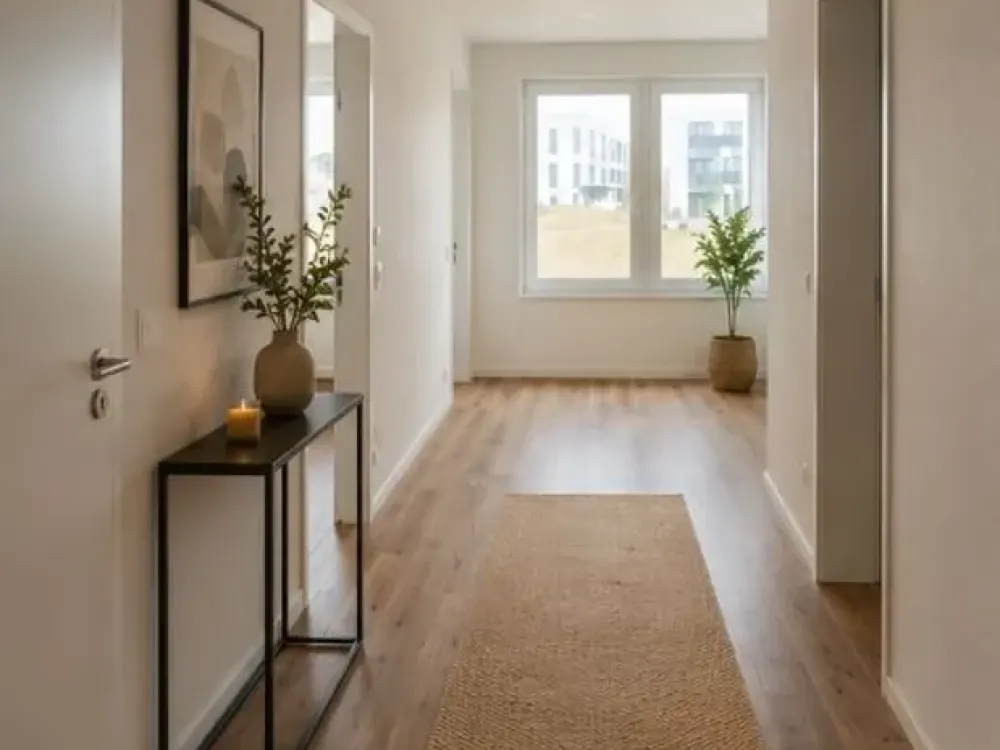 Stilvolle 3-Zimmer-Wohnung mit Balkon in Dortmund!