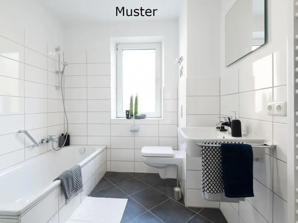 Tolle 2 Zimmerwohnung in Porz Eil - FRISCH SANIERT