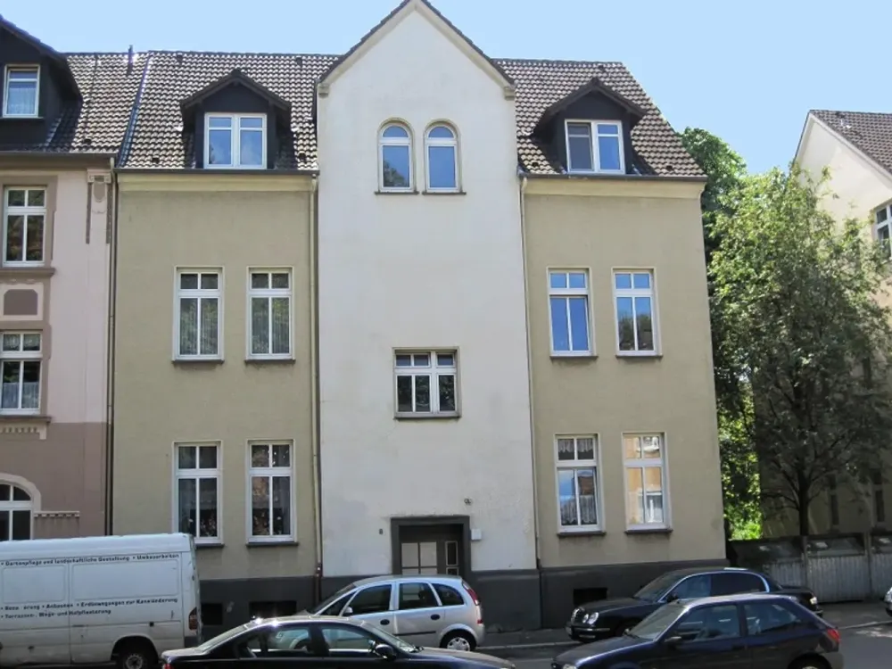 Den Sommer auf dem Balkon genießen; 2-Raum Wohnung ; RE-Süd