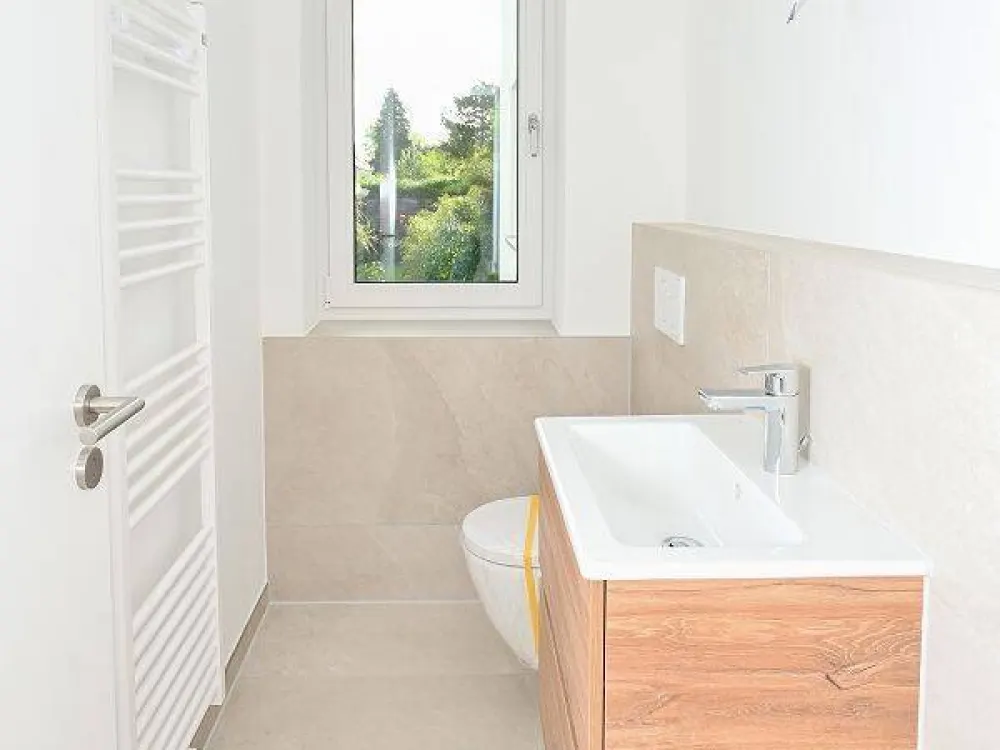 Erstbezug nach Sanierung in Bemerode: 5-Zimmer-Wohnung mit Terrasse und Garten!