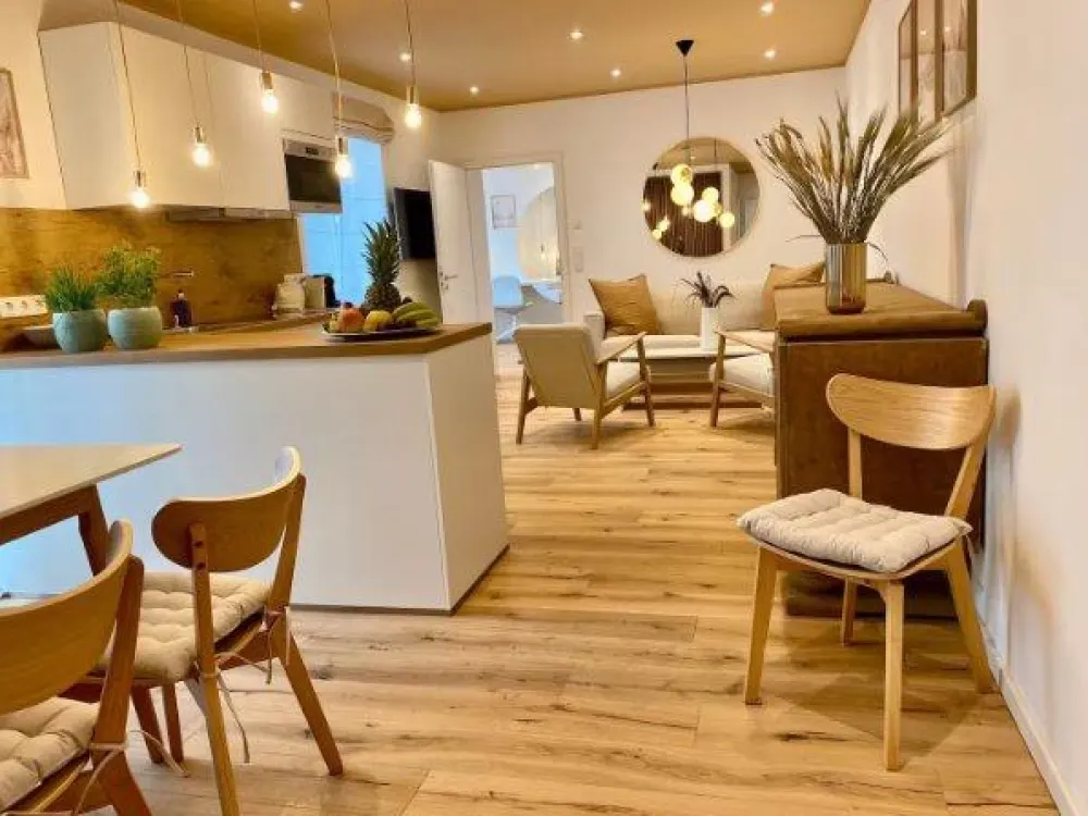 Geräumige 2-Zimmer-Wohnung