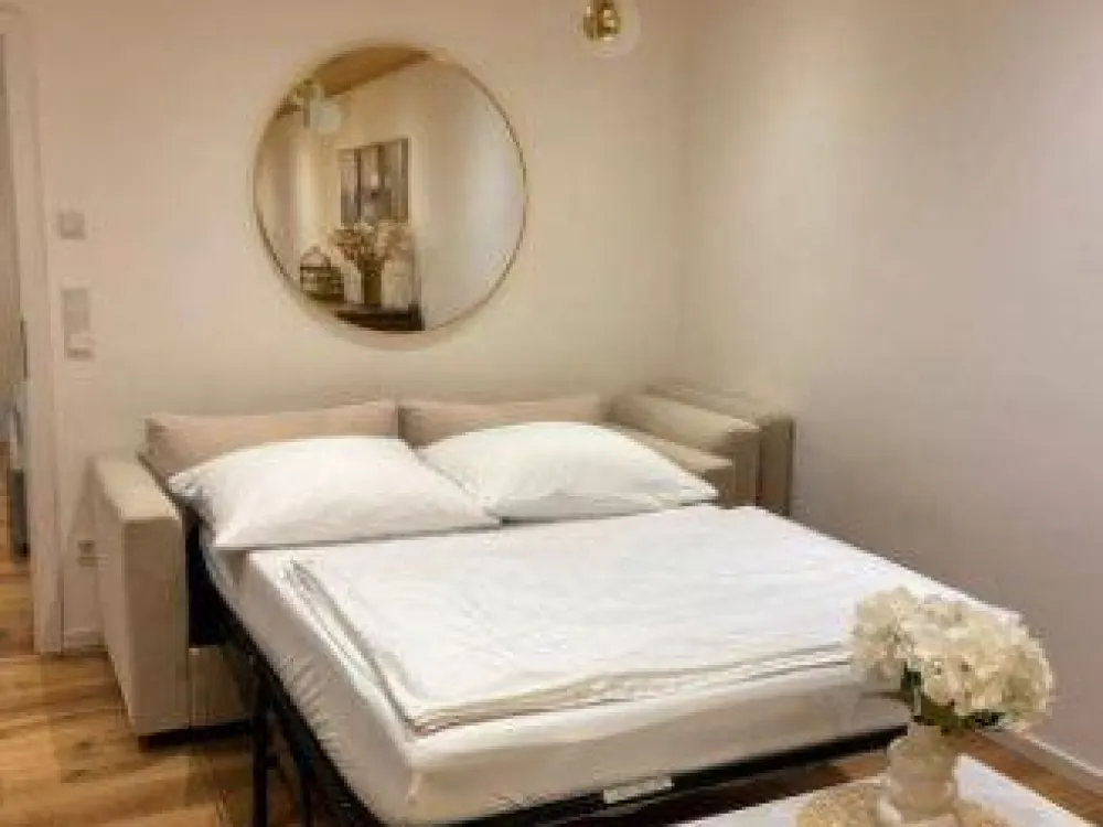 Geräumige 2-Zimmer-Wohnung
