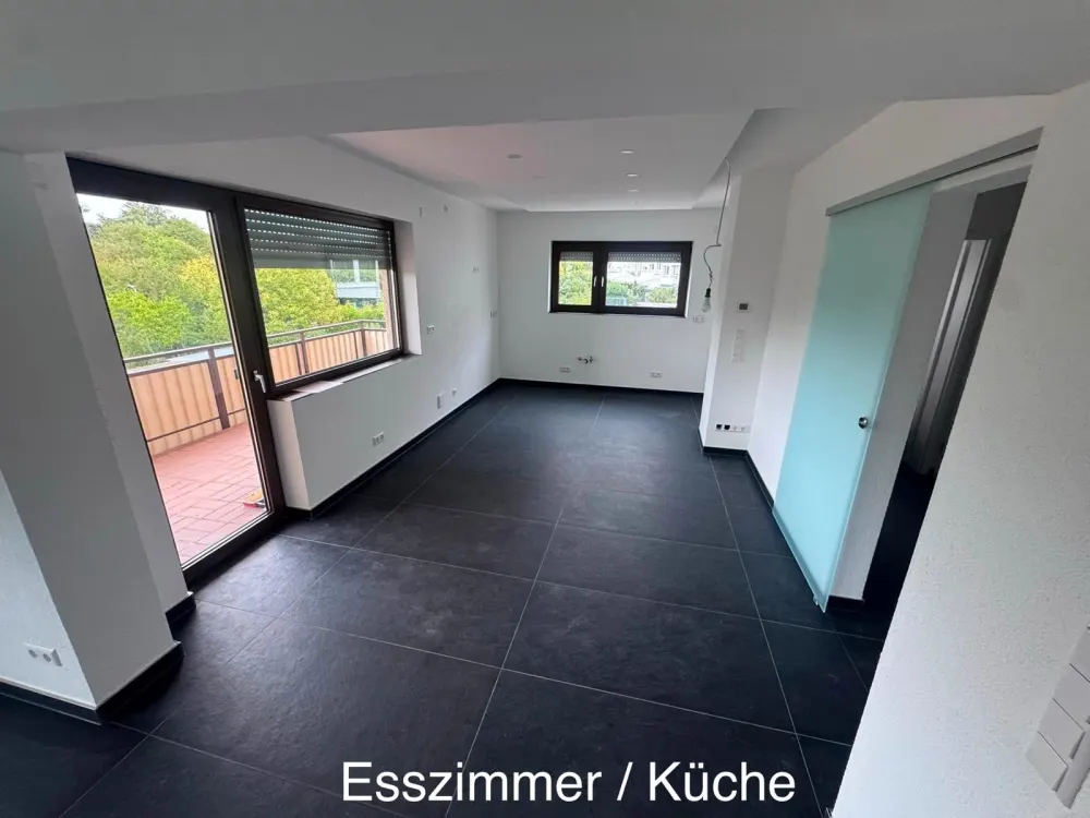 Kernsaniert 08/2026! Moderne 4-Zimmer-Wohnung | 101 m² | Balkon