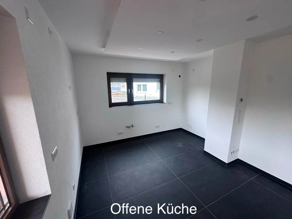 Kernsaniert 08/2026! Moderne 4-Zimmer-Wohnung | 101 m² | Balkon