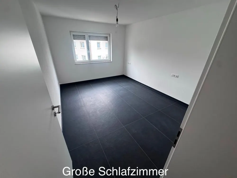 Kernsaniert 08/2026! Moderne 4-Zimmer-Wohnung | 101 m² | Balkon