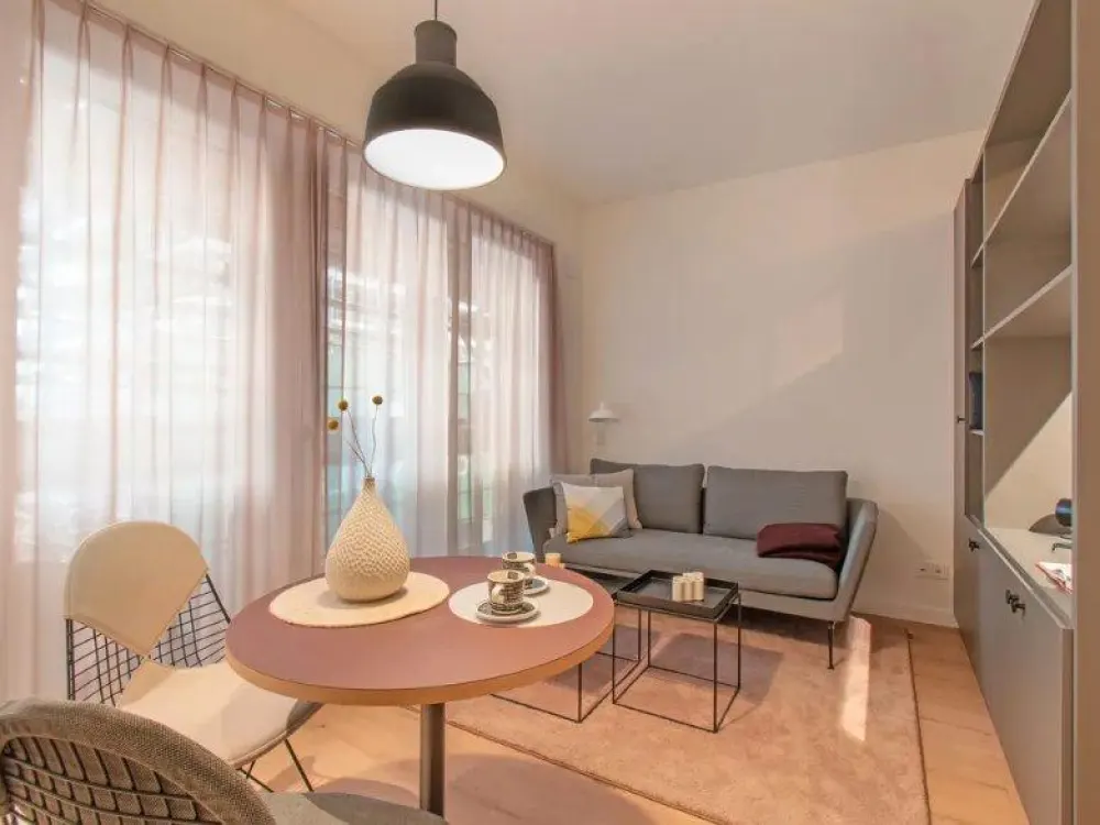 1-Zimmer-Wohnung Hamburg
