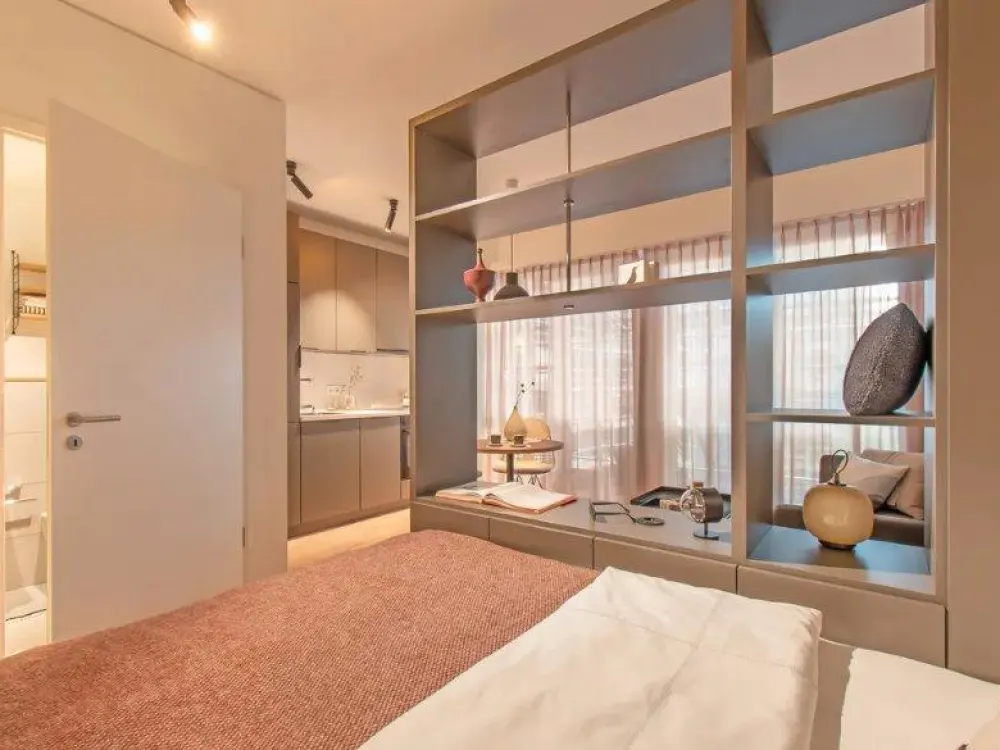 1-Zimmer-Wohnung Hamburg