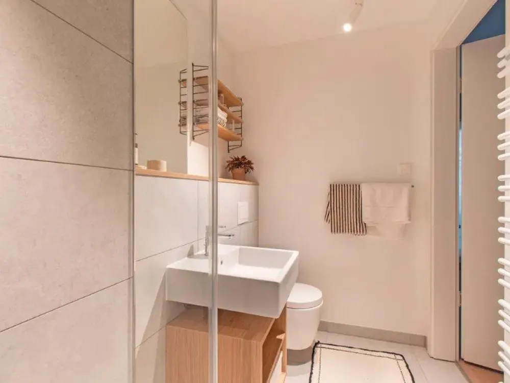 1-Zimmer-Wohnung Hamburg