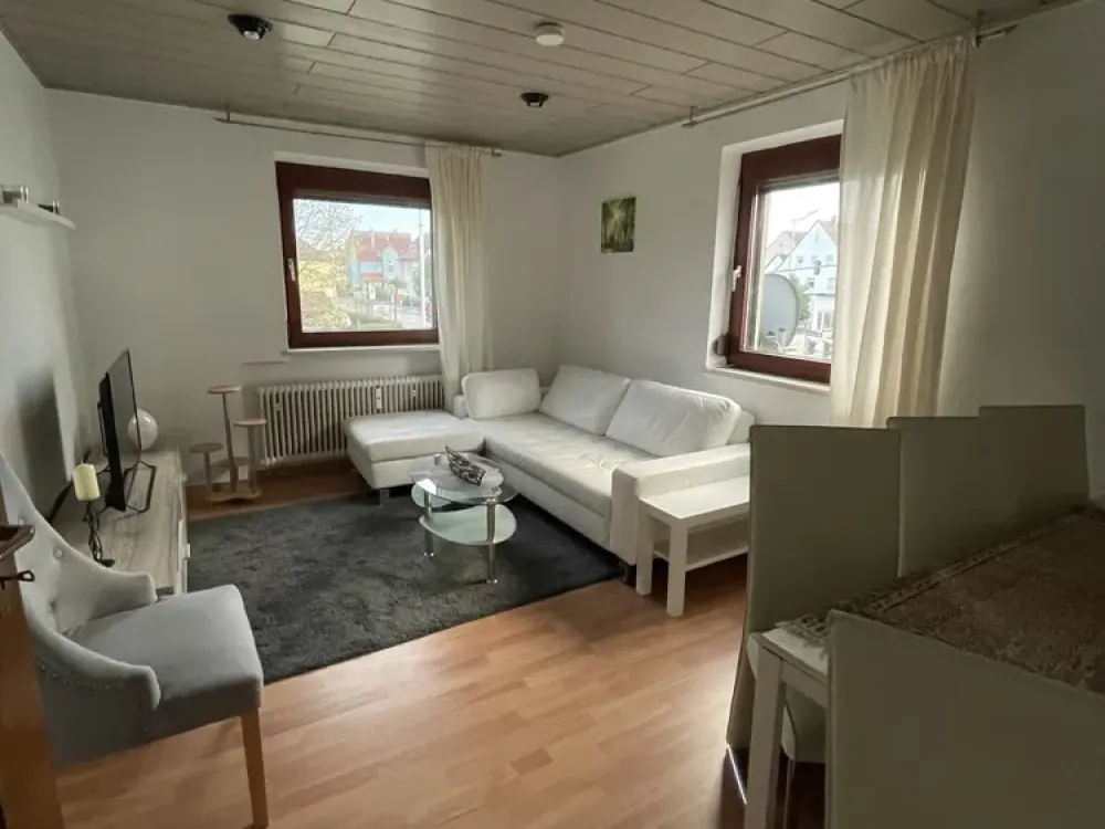 Wohnung mit 2 Zimmern in Stein
