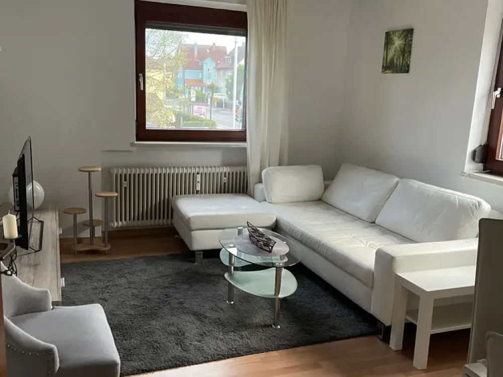 Wohnung mit 2 Zimmern in Stein