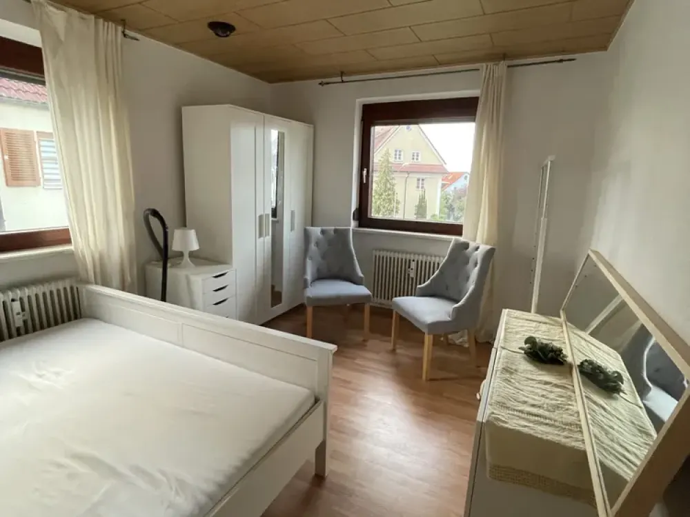 Wohnung mit 2 Zimmern in Stein