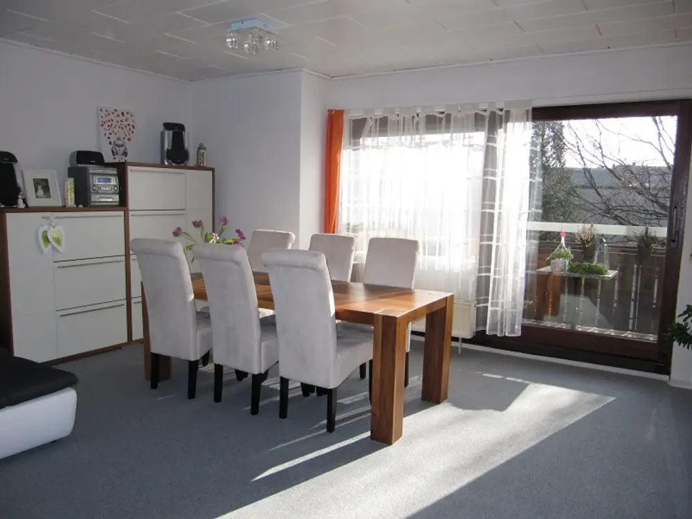 3-Zimmer-Wohnung mit Balkon in Nürnberg