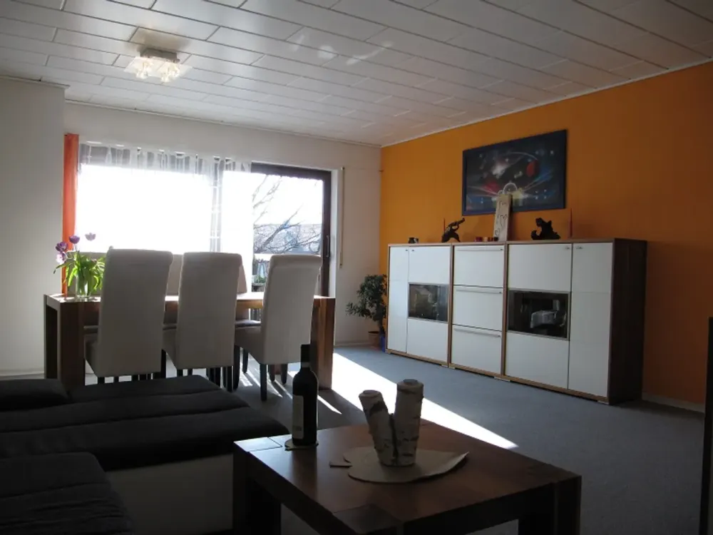 3-Zimmer-Wohnung mit Balkon in Nürnberg