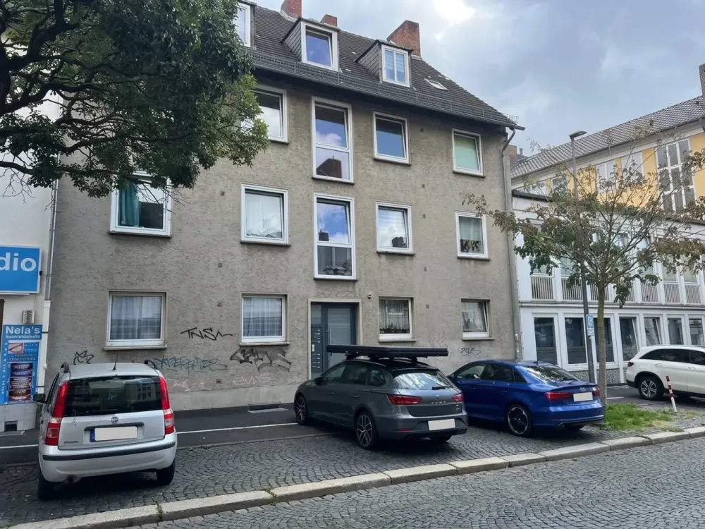 Zentrale 2 ZKB in Kassels historischer Altstadt!