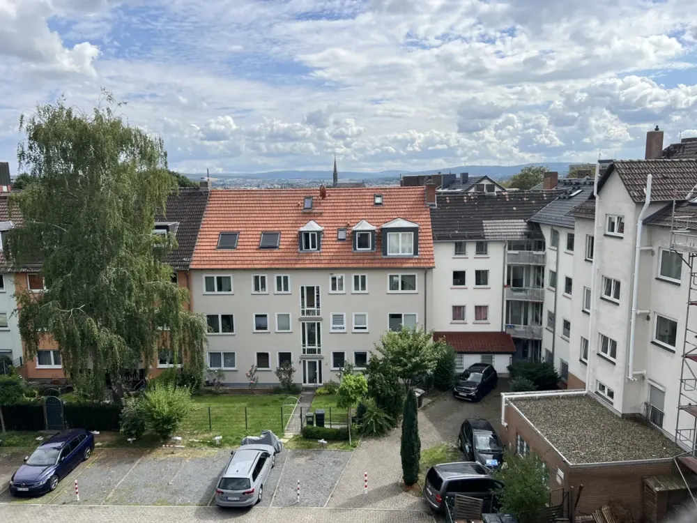 Zentrale 2 ZKB in Kassels historischer Altstadt!