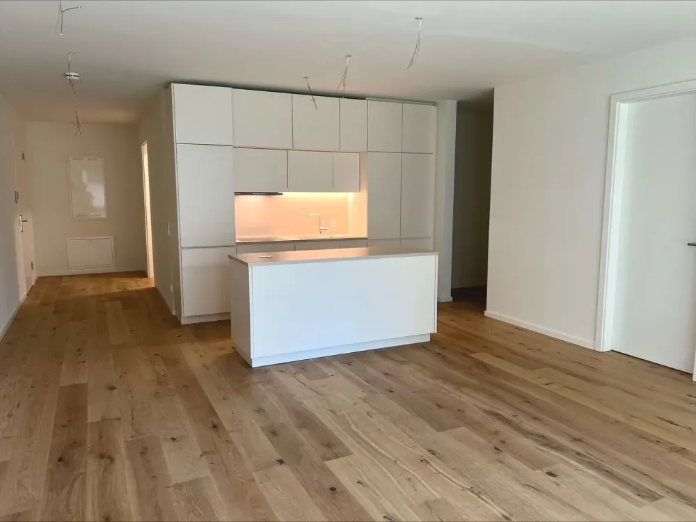 Exclusiv Wohnen - großzügige 2-Zimmer-Wohnung