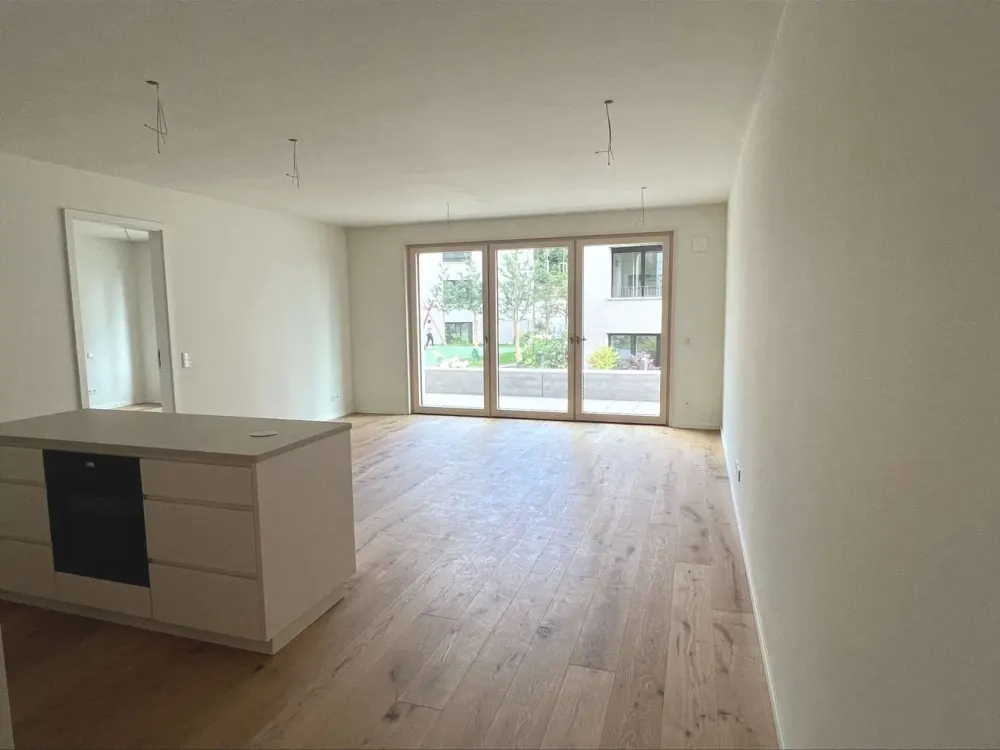 Exclusiv Wohnen - großzügige 2-Zimmer-Wohnung