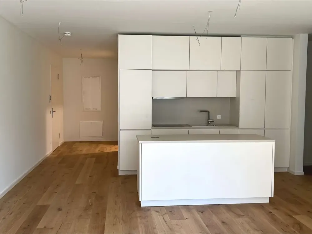 Exclusiv Wohnen - großzügige 2-Zimmer-Wohnung