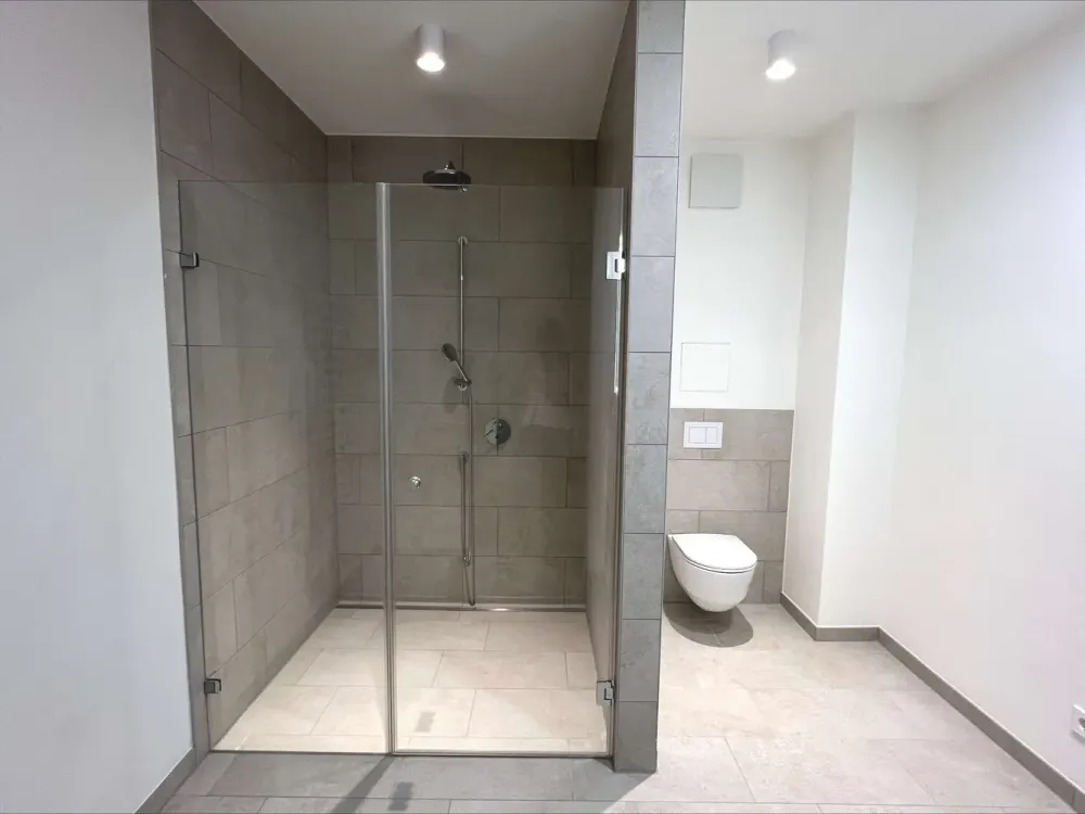 Exclusiv Wohnen - großzügige 2-Zimmer-Wohnung