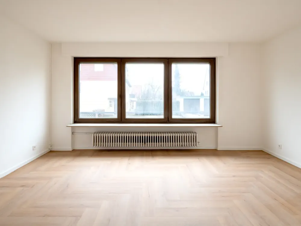 Frisch sanierte 3-Zimmer-Wohnung mit Balkon in attraktiver Lage von Echterdingen