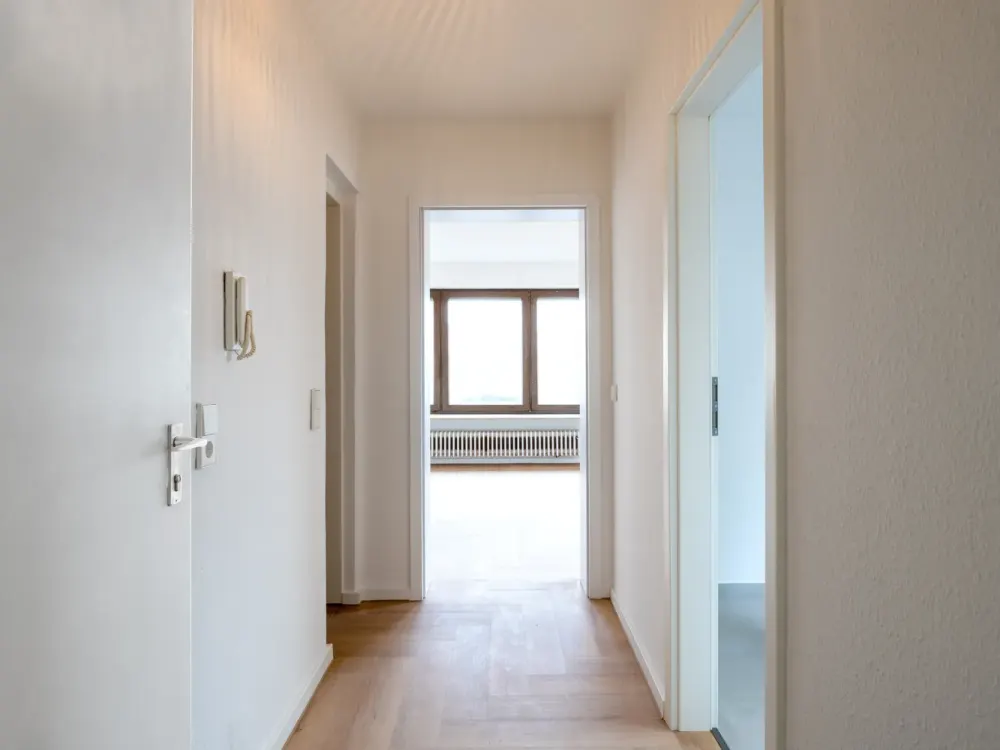 Frisch sanierte 3-Zimmer-Wohnung mit Balkon in attraktiver Lage von Echterdingen
