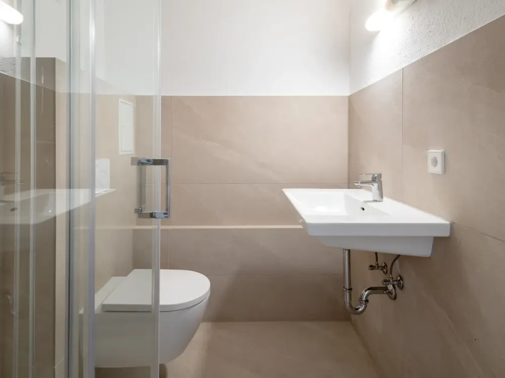 Frisch sanierte 3-Zimmer-Wohnung mit Balkon in attraktiver Lage von Echterdingen