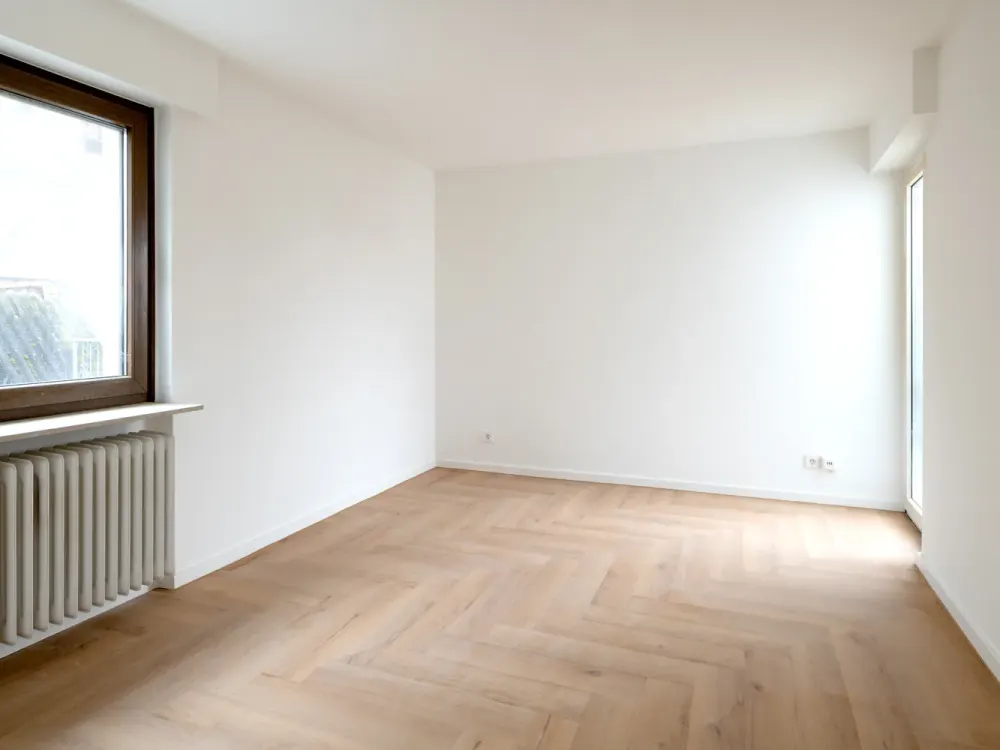 Frisch sanierte 3-Zimmer-Wohnung mit Balkon in attraktiver Lage von Echterdingen