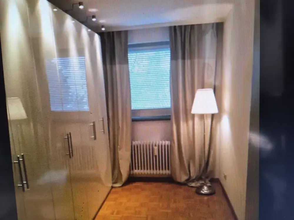 Wohnen mit Charakter: 3-Zimmer-Wohnung in der List
