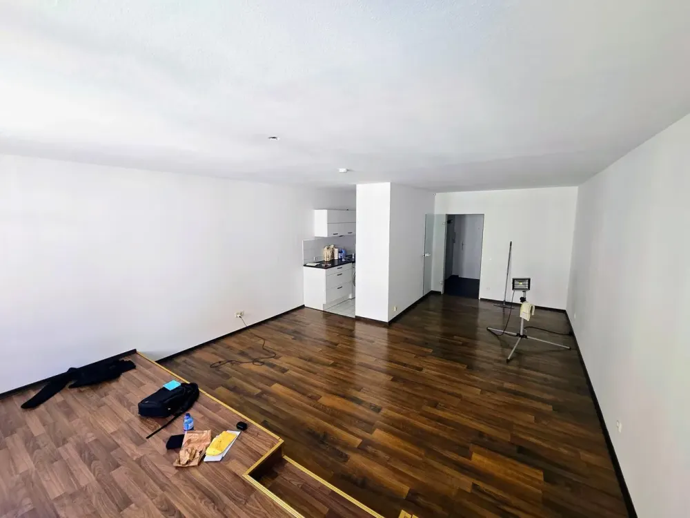 1ZI Wohnung Baaderstr.