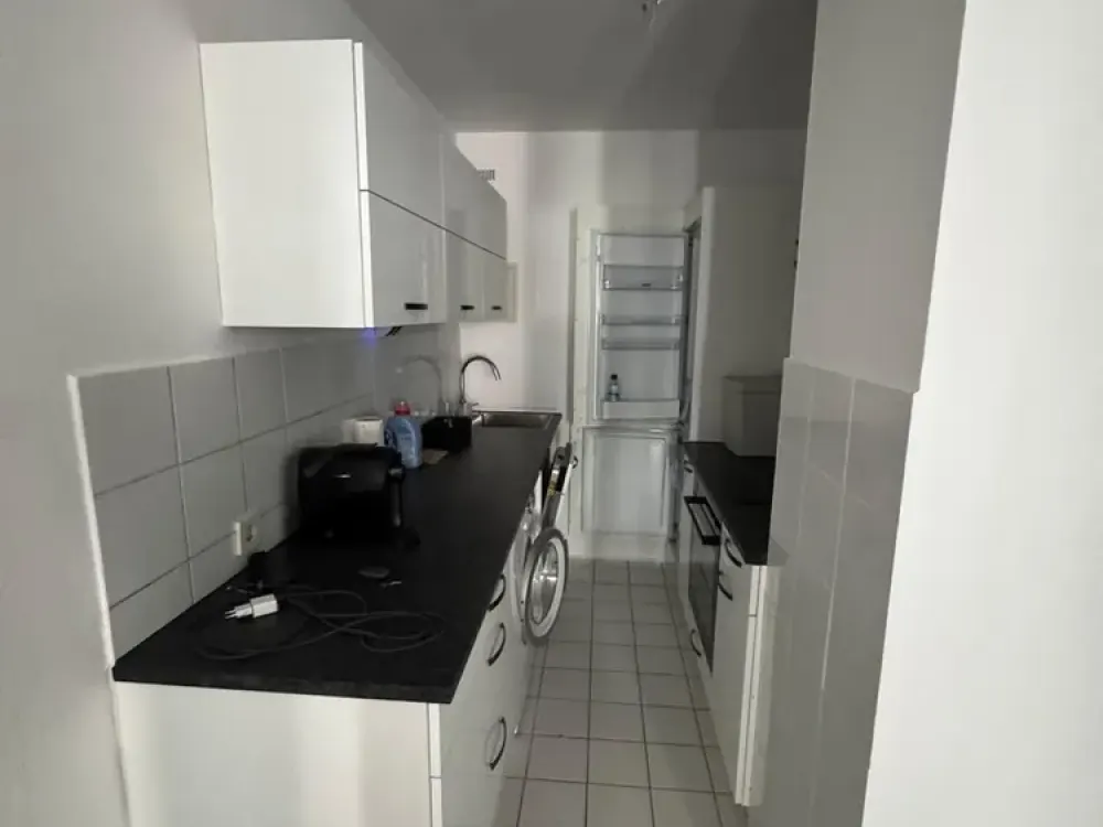 1ZI Wohnung Baaderstr.