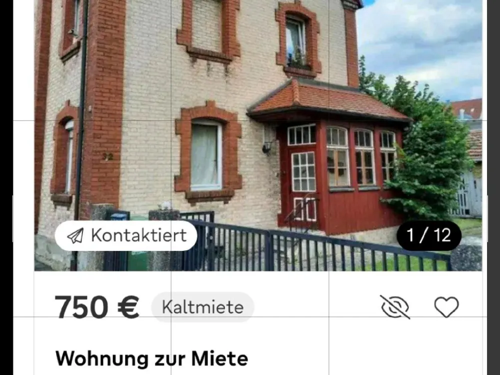 3 Zimmer Wohnung!!!! ab Oktober!!!!