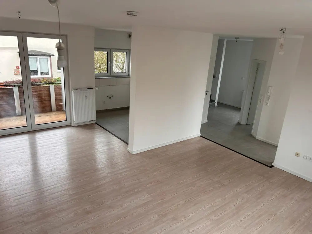 5,5 Zimmer Maisonettewohnung mit Stellplatz