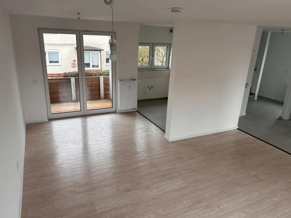 5,5 Zimmer Maisonettewohnung mit Stellplatz