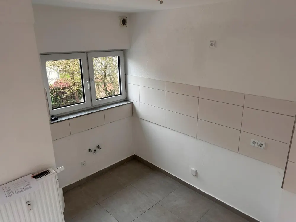 5,5 Zimmer Maisonettewohnung mit Stellplatz