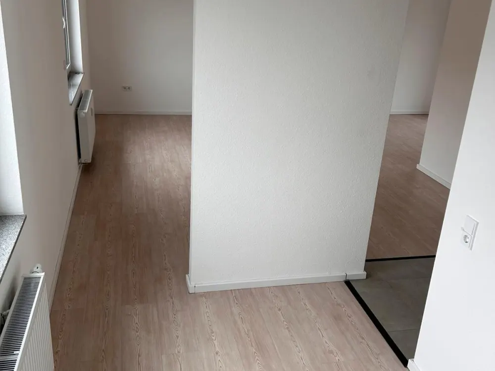 5,5 Zimmer Maisonettewohnung mit Stellplatz