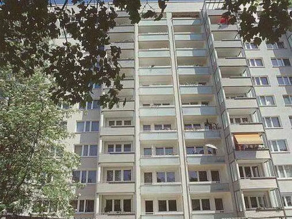 Reinkommen und Wohlfühlen: nette 2-Zi.-Wohnung